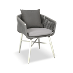 كرسي مصنوع من الالمنيوم