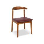 كرسي جلوس فاخر - من خشب الزان