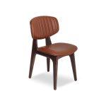 كرسي داخلي تفصيل من الزان الطبيعي عالي الجودة