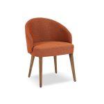 كرسي داخلي خشبي